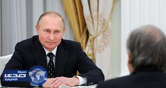 «بوتين» يستقبل رئيس «الفيفا» فى ملعب نادى كراسنودار الروسي