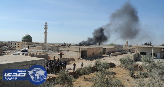 ارتفاع ضحايا هجوم داعش على قرية بريف حماة السوري إلى 154