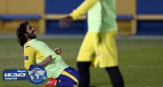 الشمراني ينفي اعتزال حسين عبدالغني كرة القدم