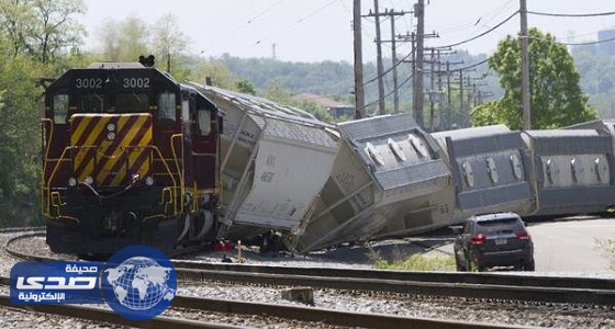 مصرع 4 أشخاص جراء خروج قطار عن مساره في اليونان