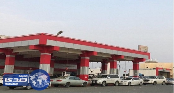 أرامكو تكشف سر أزمة البنزين في جازان