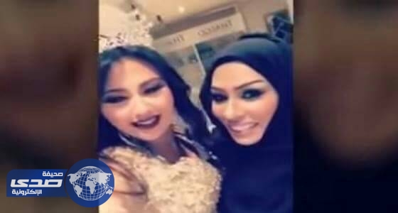 بالفيديو.. احتفال مريم حسين ولجين عمران بزفاف اخت احلام
