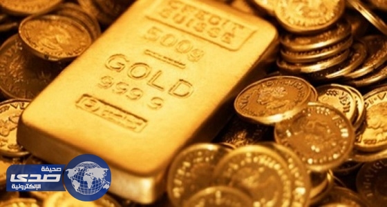 الذهب يسجل انخفاض شديد مقابل ارتفاع الدولار اليوم
