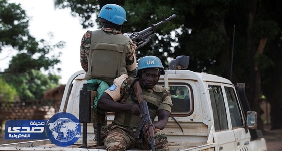 فرنسا تدين الهجوم على القبعات الزرقاء في «أفريقيا الوسطى»