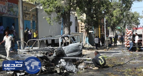 مقتل وإصابة 7 جنود جراء انفجار قنبلة شمالي مقديشيو
