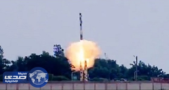 بالفيديو اختبار أسرع صاروخ مضاد للسفن في العالم بالهند