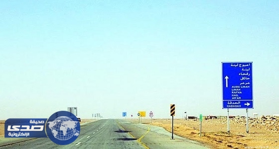 أهالي الشمال يناشدون وزير النقل بتحسين طريق الموت &#8221; رفحاء &#8211; لينة – القصيم &#8220;