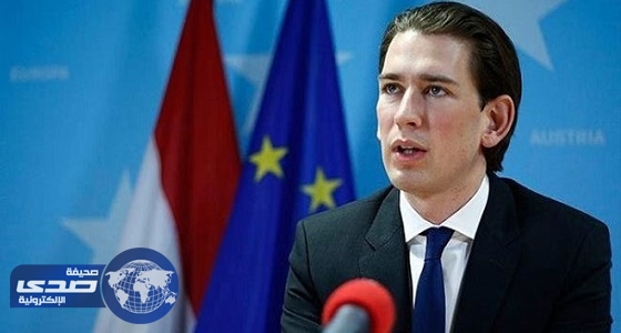 وصول وزير خارجية النمسا للعاصمة طرابلس