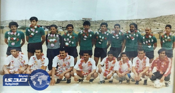 شاهد .. نجوم «الزيتون» القدامى في صورة متداولة عمرها 36 عاماً