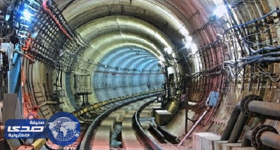 بالفيديو.. طرق حفر أنفاق المترو