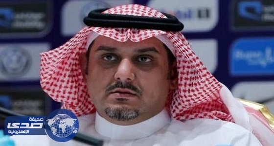 الهلال بدون رئيسه في قطر