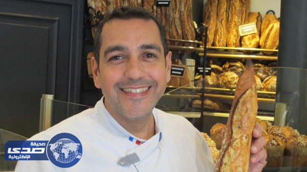 تونسي يجتمع بمساعدي الرئيس الفرنسي لتزويد الإليزيه بالخبز