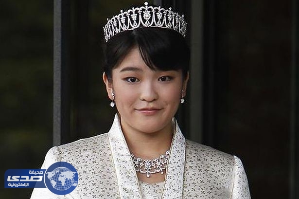 أميرة يابانية تتخلى عن العرش للزواج برجل من العامة
