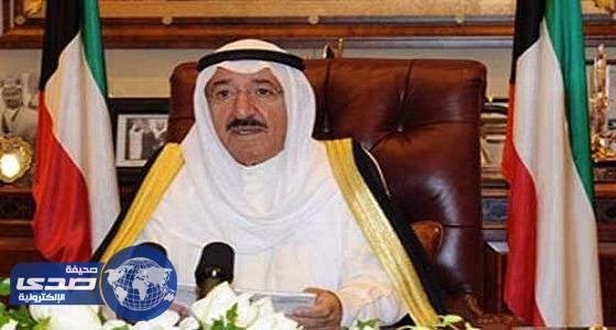 أمير الكويت يعزي الرئيس السيسي في ضحايا هجوم المنيا