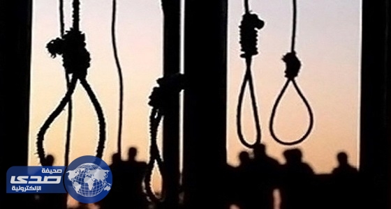 تنفيذ حكم الإعدام بحق 6 متهمين مصريين منهم من اغتصب ابنته