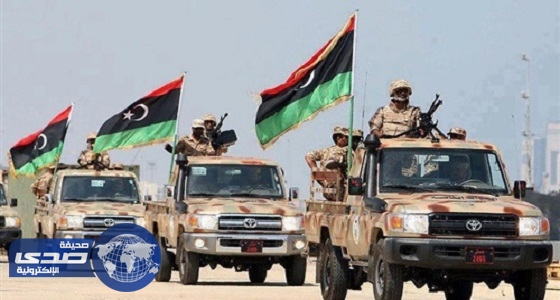 القوات الليبية تسيطر على مواقع جديدة ببنغازي