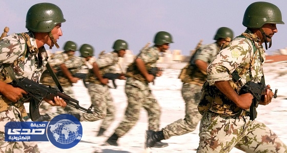 الجيش المصري يدمر كمية كبيرة من المواد المتفجرة بسيناء