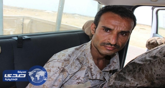 الجيش اليمني يأسر داعشي لتسلله موقع عسكري في ميدي