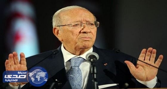 السبسي: الشعب التونسي يعاني من خيبة أمل وعدم أمان