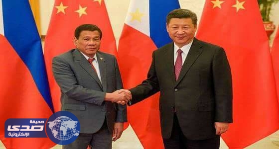 الصين تهدد الفلبين بالحرب بسبب البحث عن النفط في مناطق متنازع عليها