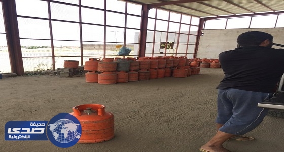 سكان جازان يطالبون بإنشاء فرع لشركة الغاز