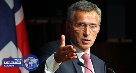 أمين عام الناتو يصف الوضع في سوريا بـ«المعقد»