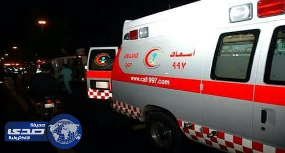 الهلال الأحمر: 4 وفيات ومصاب حصيلة حادث تصادم بطريق مكة