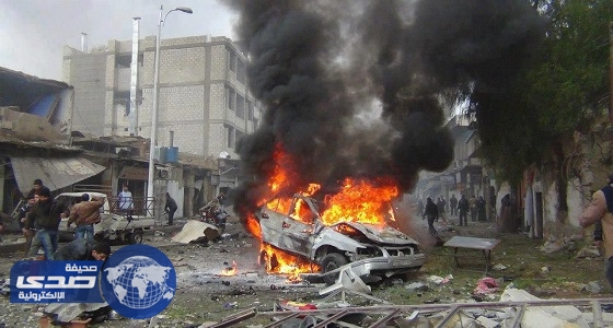 مقتل وإصابة 6 في انفجار سيارة مفخخة ببغداد