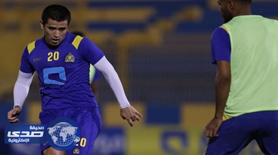 مدرب باراغواي يستدعي لاعب النصر