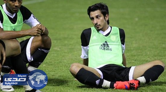 الحشان يودع الشباب