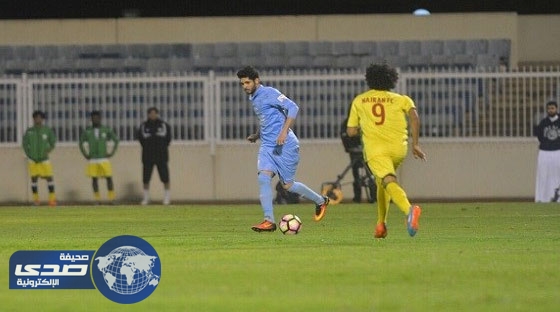 المشحن يتكفل بشراء تذاكر إياب ملحق التأهل لمنافسات دوري جميل