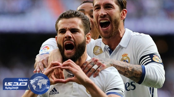 ريال مدريد يكتسح اشبيلية برباعية