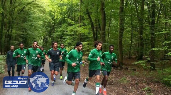 لاعبو الأخضر يكتفون بالجري في ” الغابة “