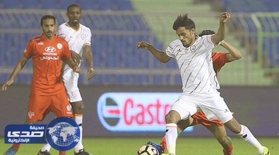 الشباب ضيفاً على الاتفاق في دوري جميل