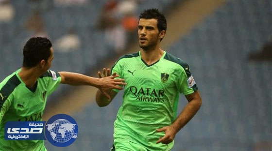 اعلان مدة غياب السومة عن الاهلي