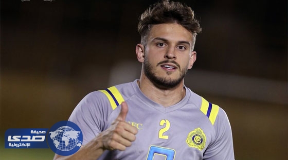 النصر يقترب من تجديد عقد مدافعه