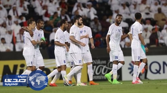 راحة في الهلال قبل لقاء التعاون