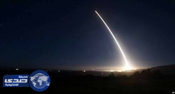 أمريكا تختبر صاروخ عابر للقارات للمرة الثانية في أسبوع