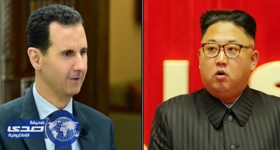 رسالة شكر من الأسد لزعيم كوريا الشمالية على تقديم المساعدات