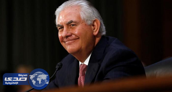 تيلرسون: نكرس جهودنا من أجل تحسين الشراكة الإستراتيجية في السنوات القادمة