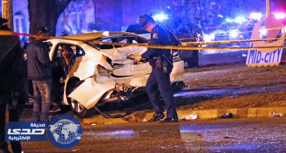 بريطانيا تتهم داهس المصليين بالإرهاب