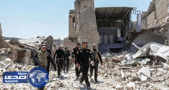 الجيش العراقي يواصل سيطرته على الموصل