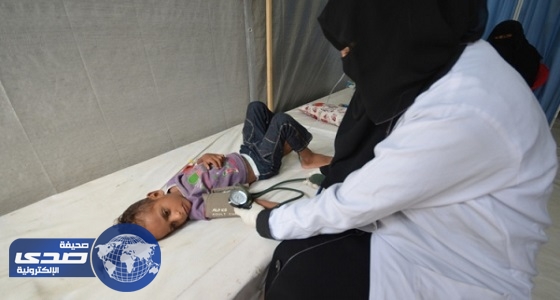 مركز الملك سلمان للإغاثة يتبرع بـ8.3 مليون دولار لمكافحة الكوليرا في اليمن