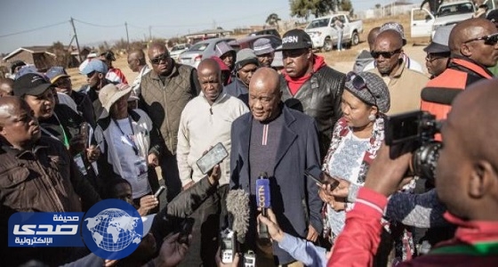 مقتل زوجة رئيس وزراء ليسوتو برصاص مجهولون