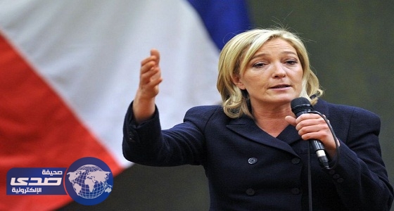 زعيمة اليمين الفرنسي مارين لوبن تفوز للمرة الأولى بمقعد في البرلمان