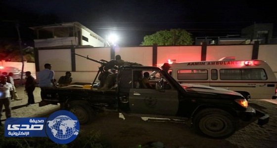 مقتل 4 أشخاص في انفجار سيارة مفخخة في مقديشو
