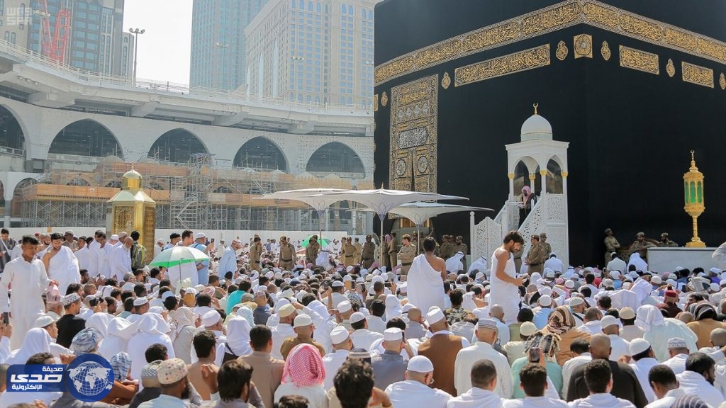 خطبتا الجمعة من المسجد الحرام والمسجد النبوي