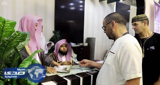 الأمر بالمعروف بشؤون الحرمين تخصص مواقع للتوعية في المسجد الحرام