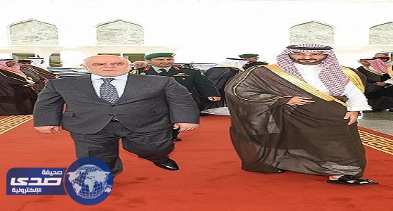 بالصور.. رئيس وزراء جمهورية العراق يغادر جدة