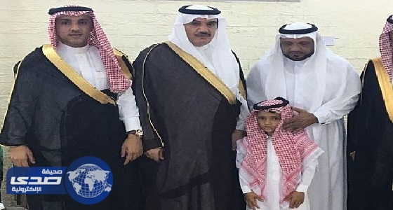 بالصور.. محافظ الطوال يستقبل المهنئين بعيد الفطر